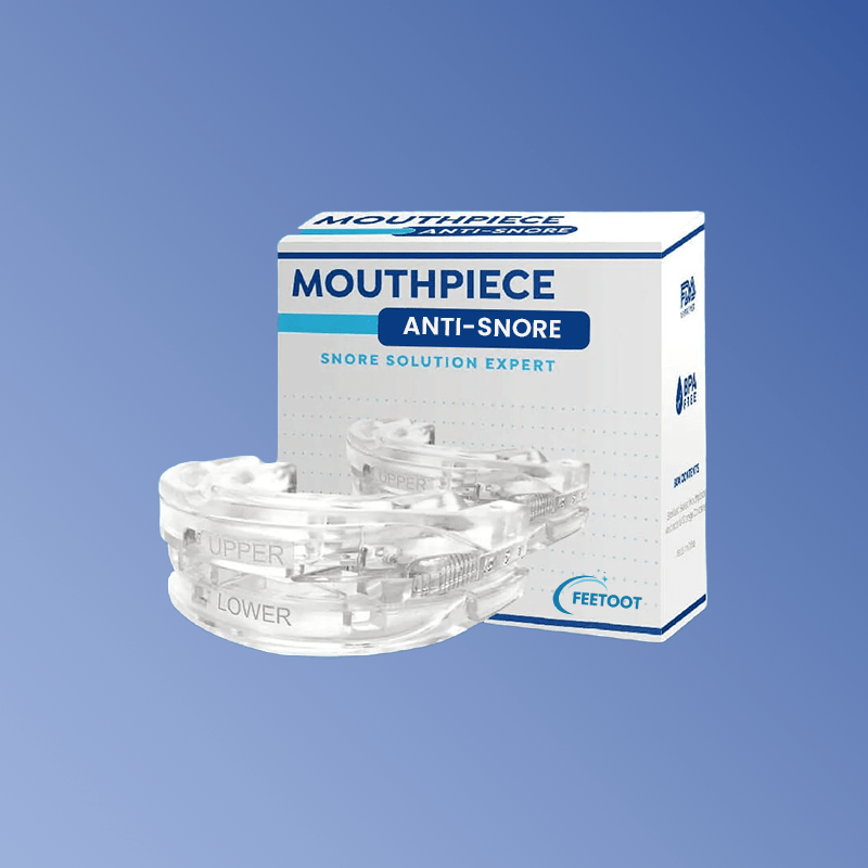 SleepEase - Anti-Snore Mouthpiece