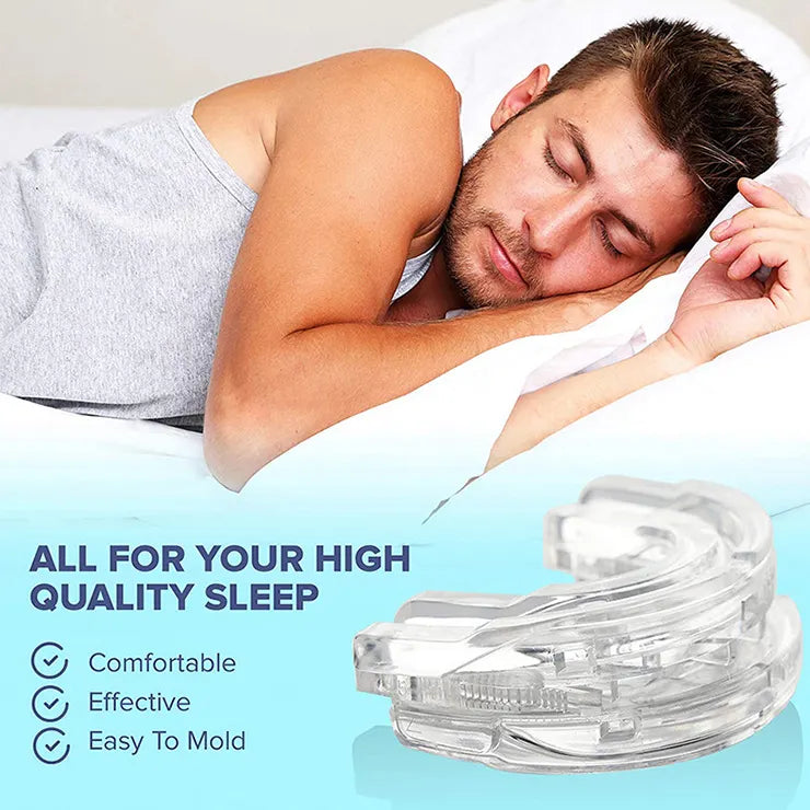 SleepEase - Anti-Snore Mouthpiece