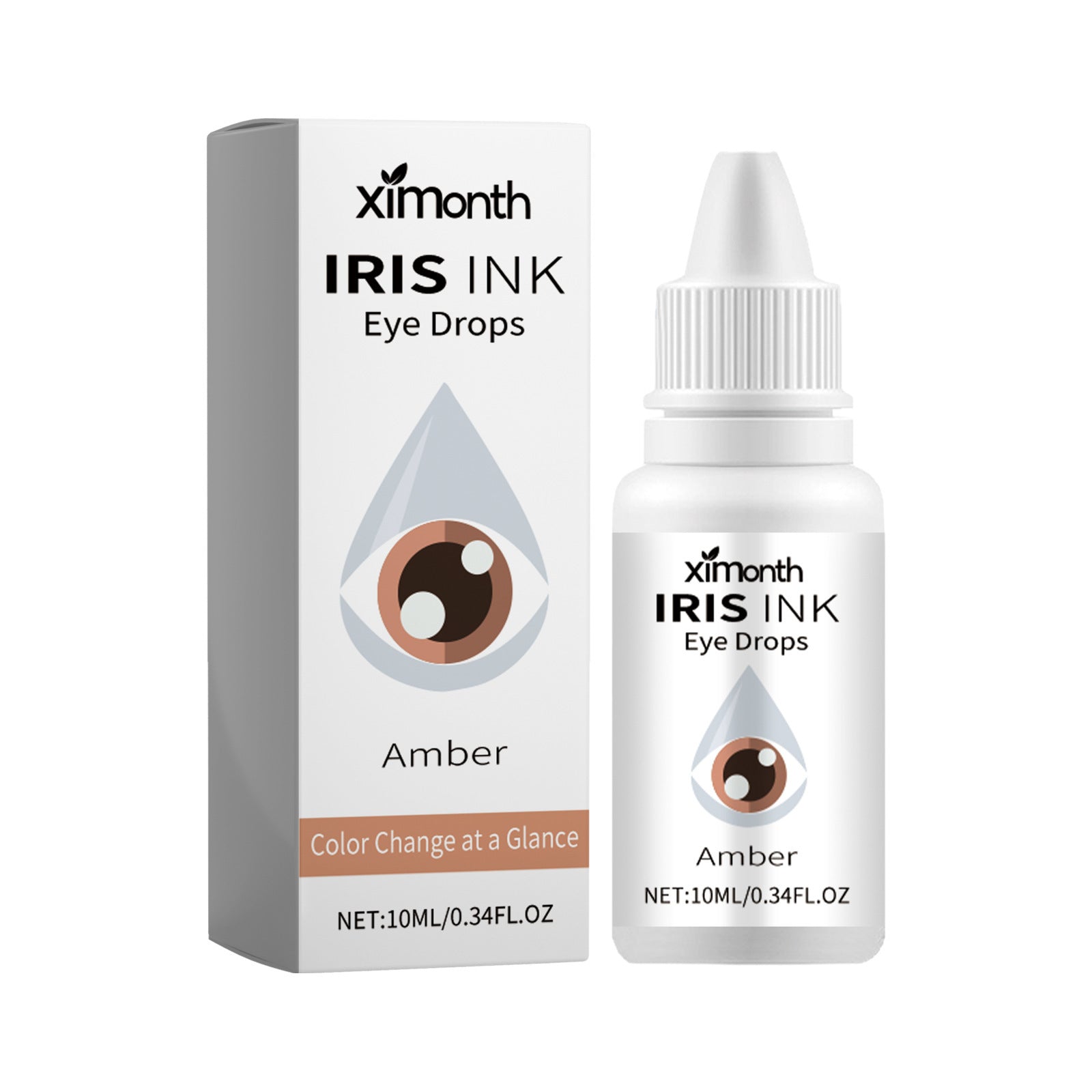 EyeKolor™ Iris Color Change Eye Drops