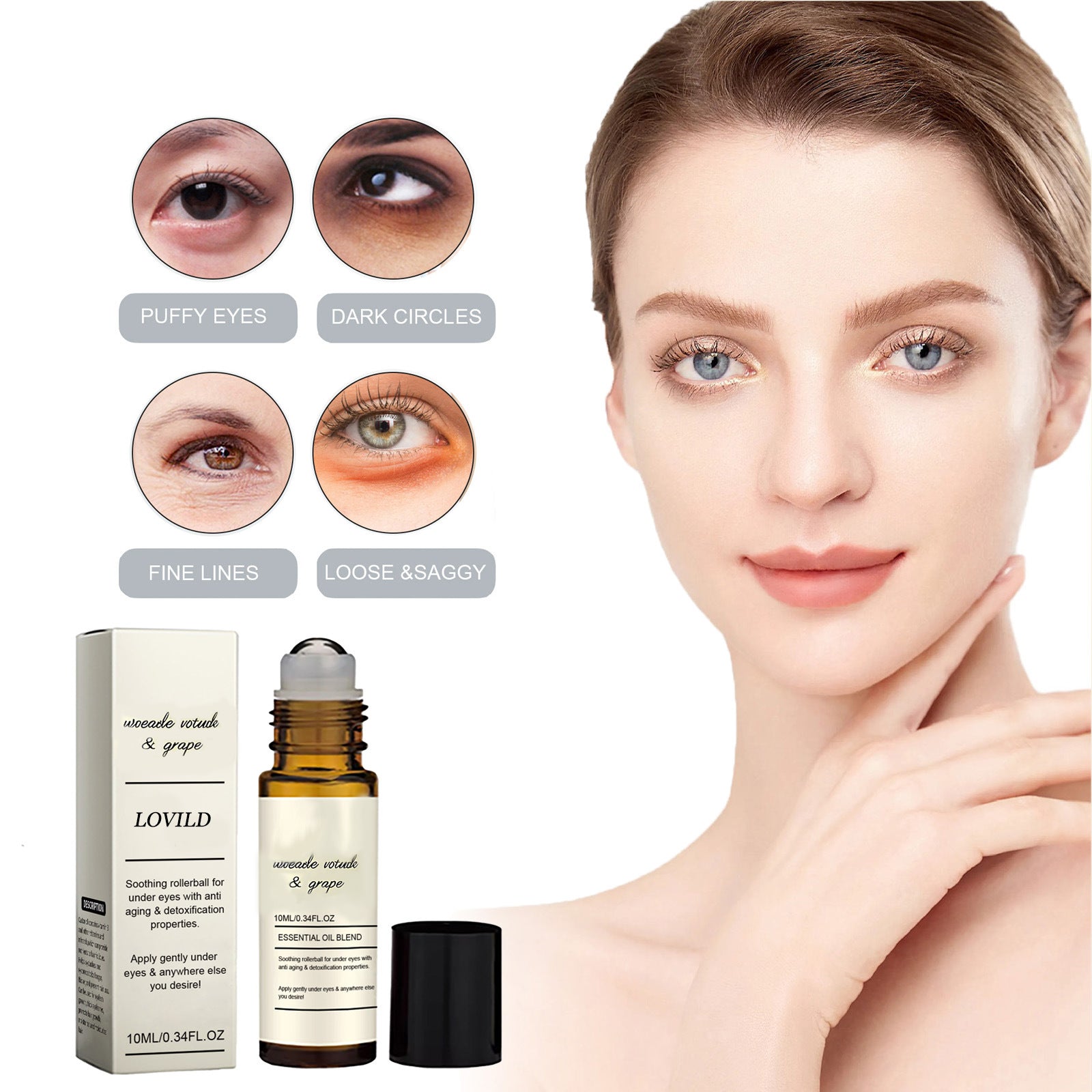 The 10-Second Wrinkle Eraser - An Instant Lift in a Stick