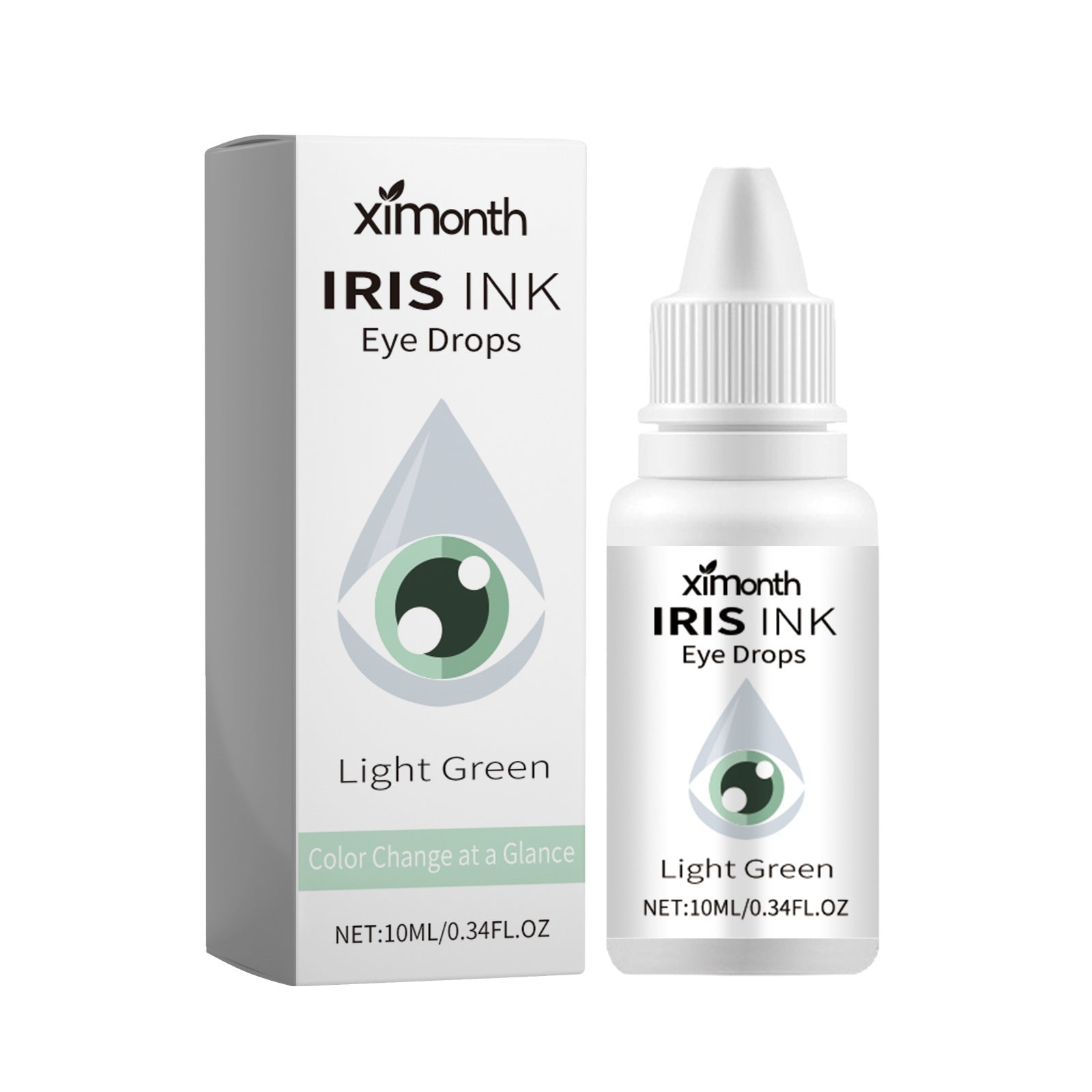 EyeKolor™ Iris Color Change Eye Drops