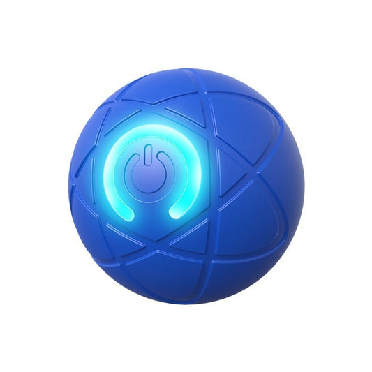 ZoomieRoll – The Self-Propelling Playmate