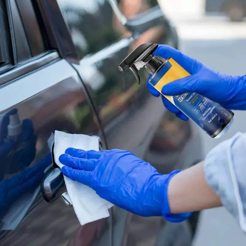 Shinepro™ – shine & protection in seconds