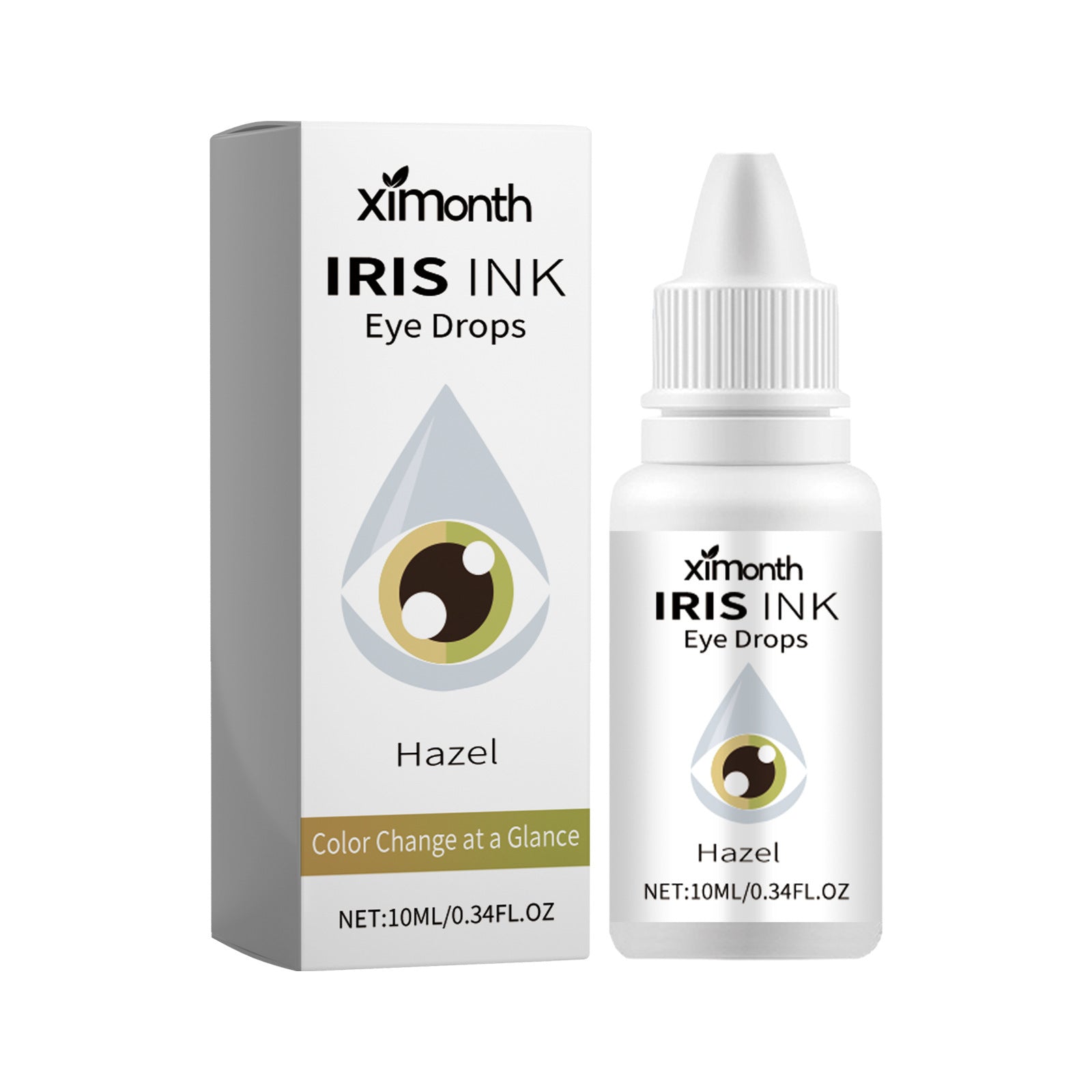 EyeKolor™ Iris Color Change Eye Drops