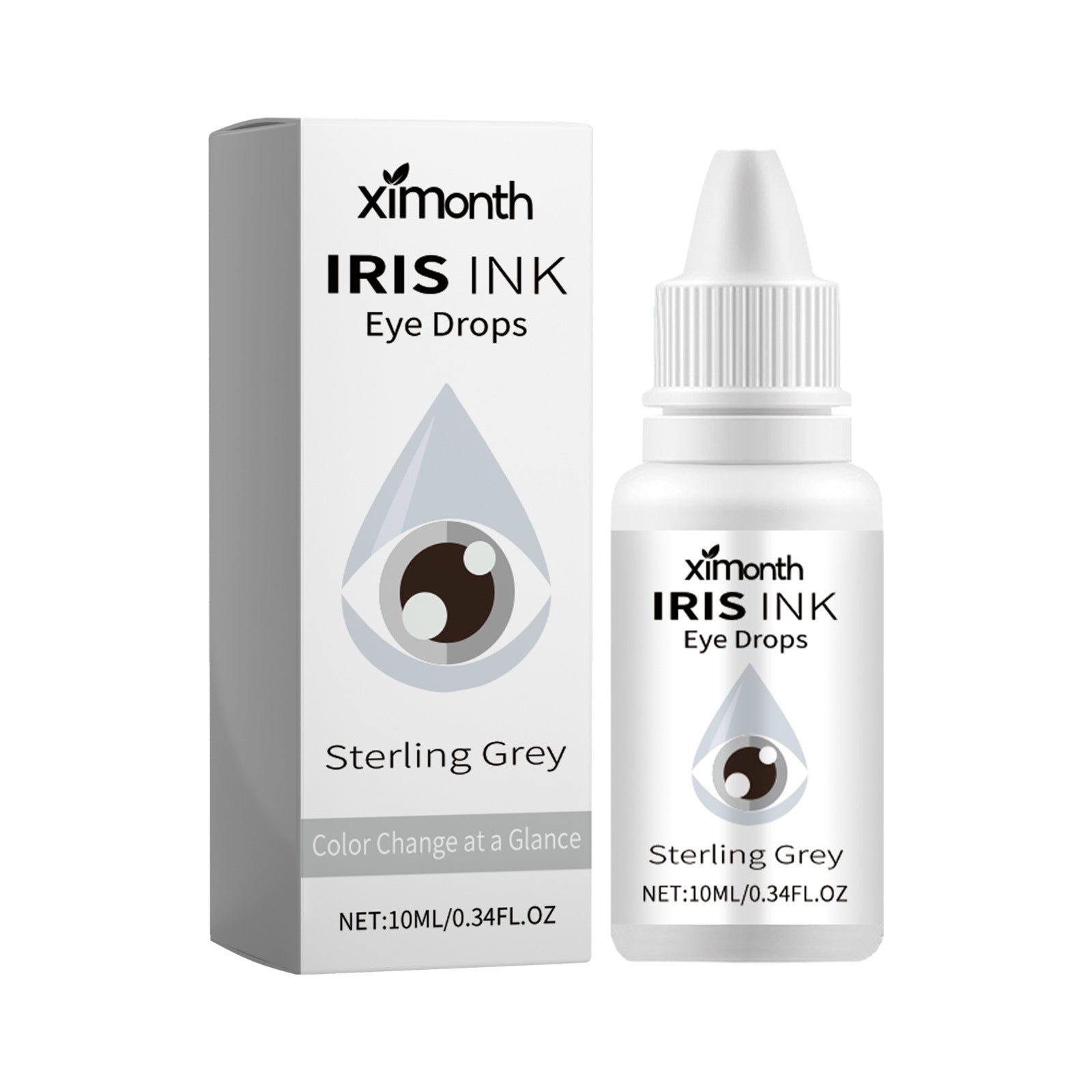 EyeKolor™ Iris Color Change Eye Drops