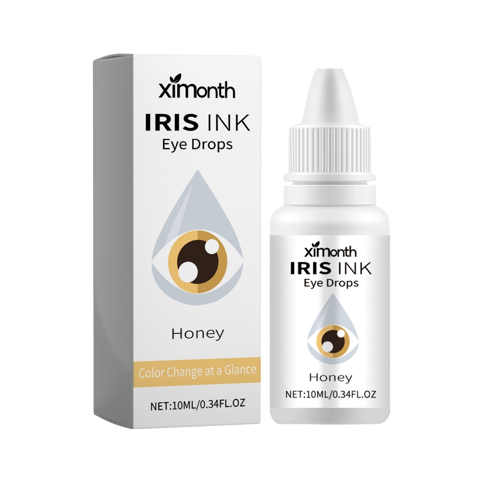 EyeKolor™ Iris Color Change Eye Drops
