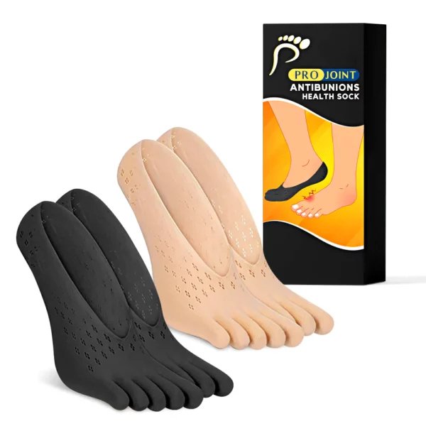Orthopedic Support Socks - Bunion Relief Design for All-Day Comfort