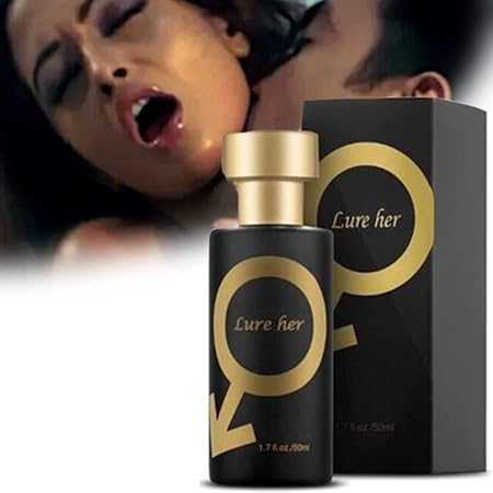 Pheromone Perfume - Long-Lasting Seductive Scent