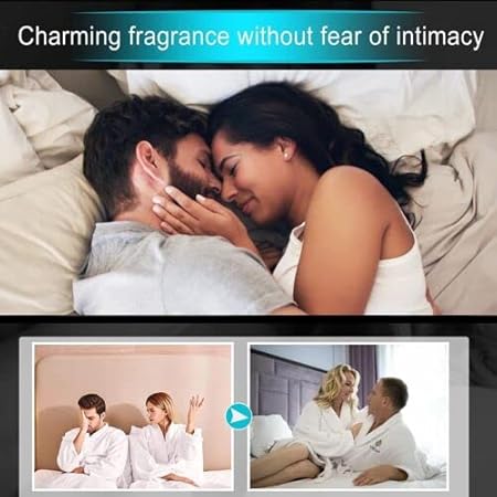 Pheromone Perfume - Long-Lasting Seductive Scent