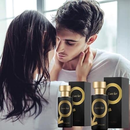 Pheromone Perfume - Long-Lasting Seductive Scent