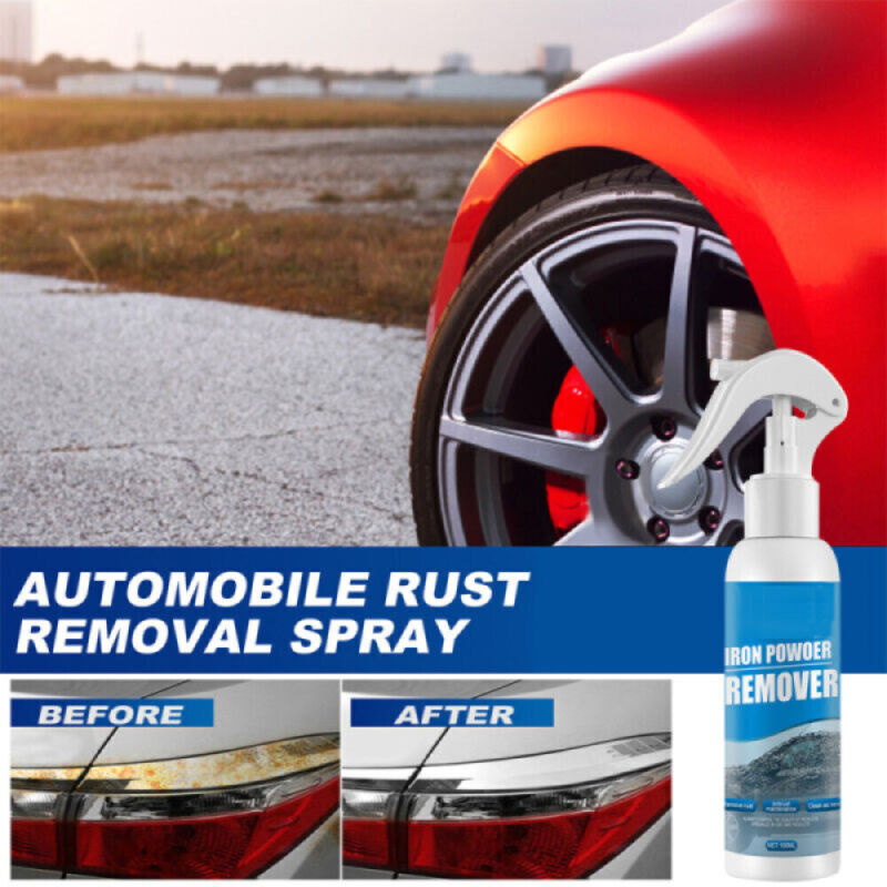 Rust Remover Spray - Instant Rust Dissolver