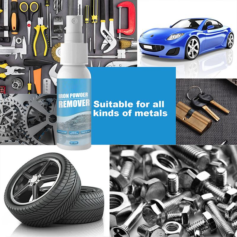 Rust Remover Spray - Instant Rust Dissolver
