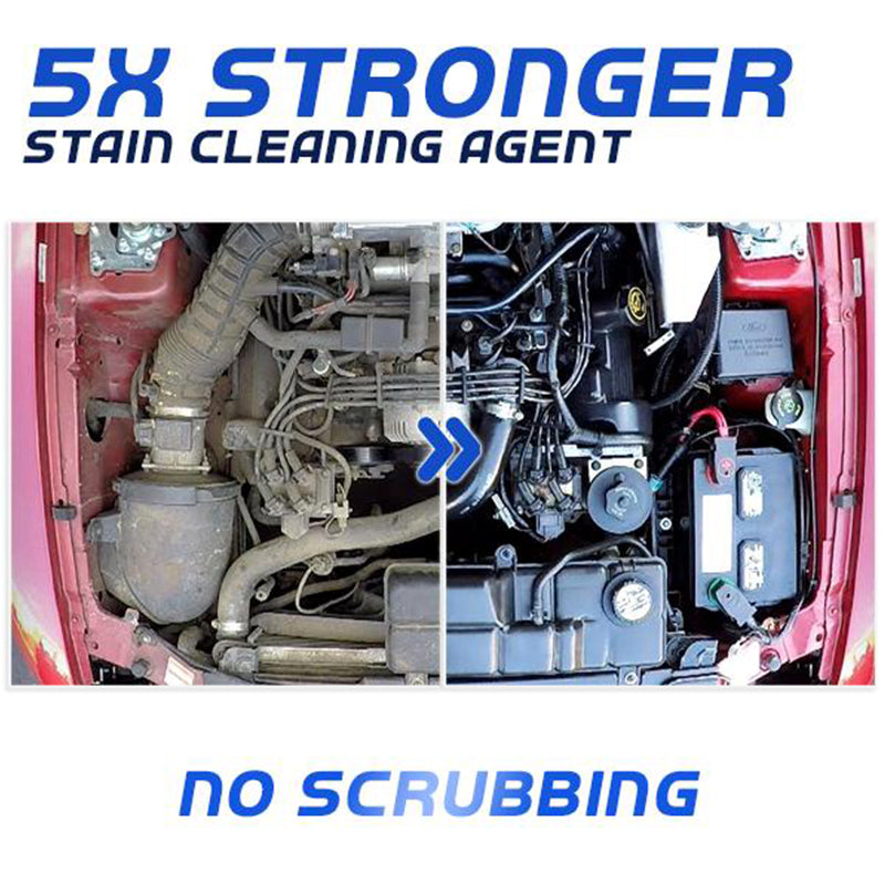 Rust Remover Spray - Instant Rust Dissolver