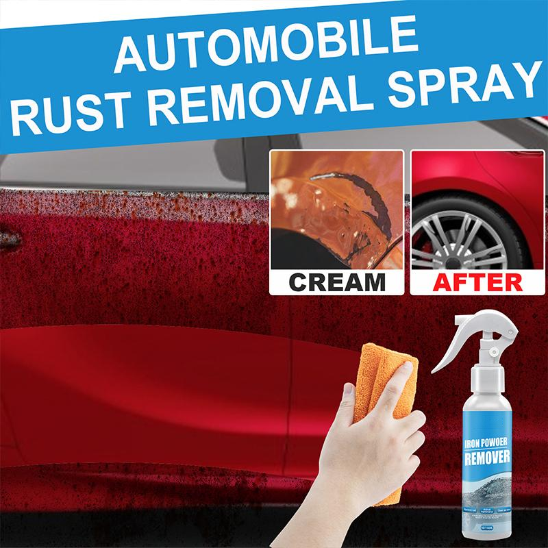 Rust Remover Spray - Instant Rust Dissolver