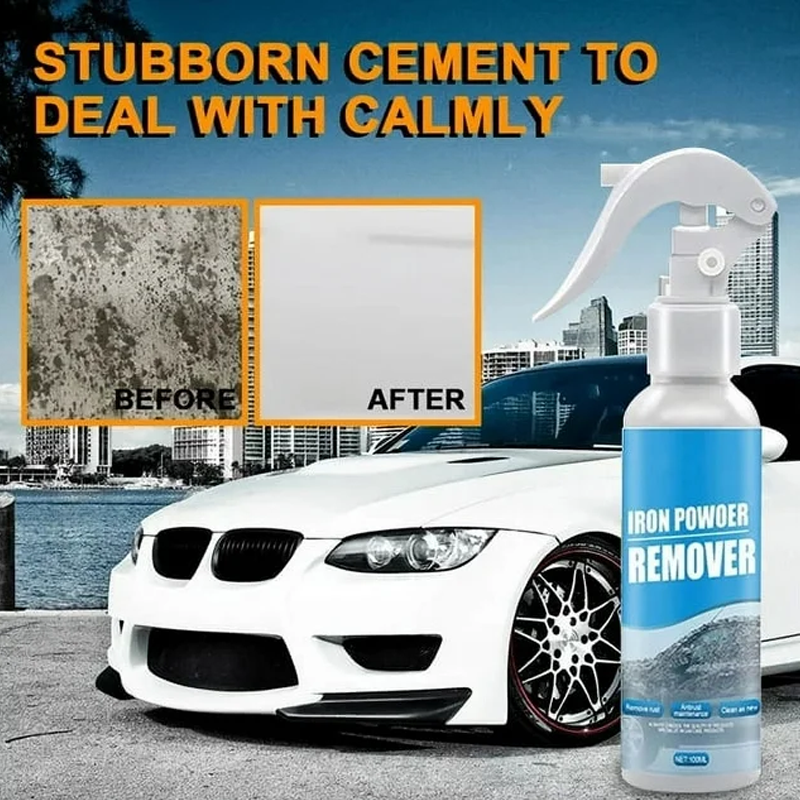 Rust Remover Spray - Instant Rust Dissolver