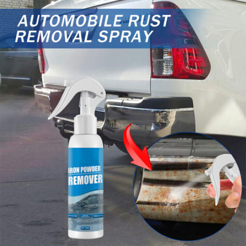 Rust Remover Spray - Instant Rust Dissolver