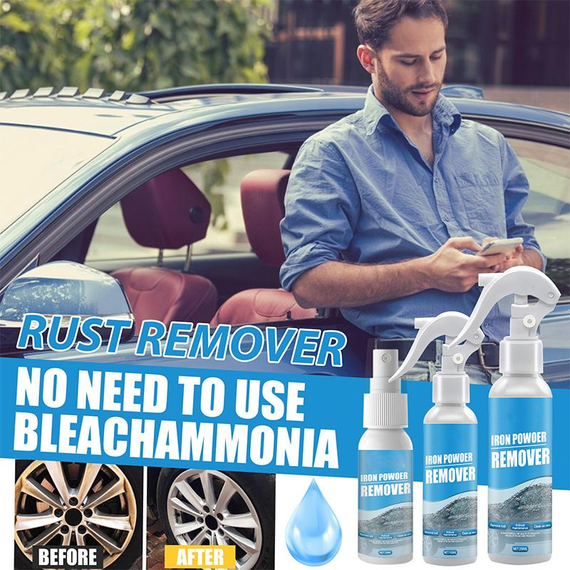 Rust Remover Spray - Instant Rust Dissolver