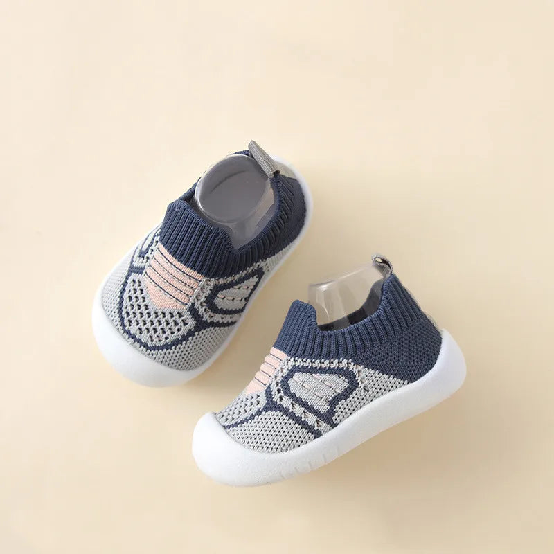 Non-Slip Baby Shoe-Socks