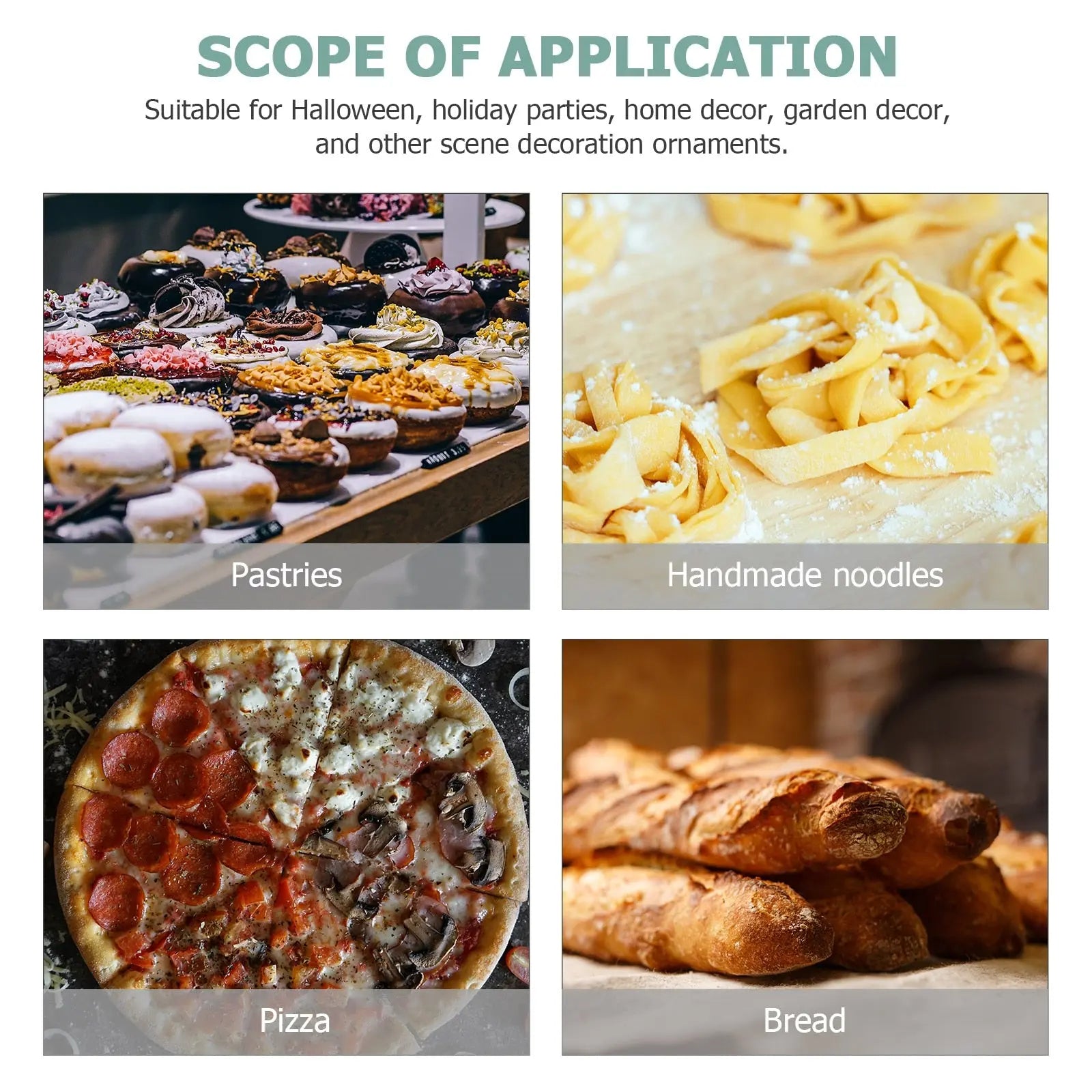 Extra Large Kitchen Silicone Pad