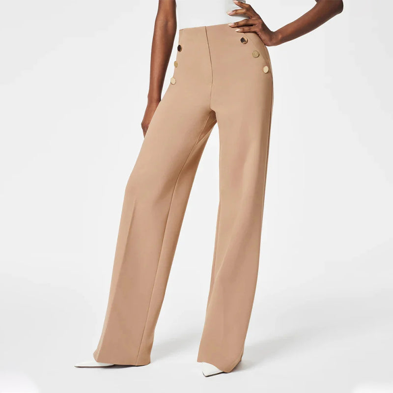The HorizonWide Pants - Flattering Fit, All-Season Comfort