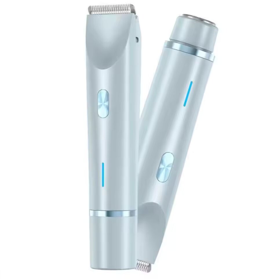 Silky Smooth Shaver