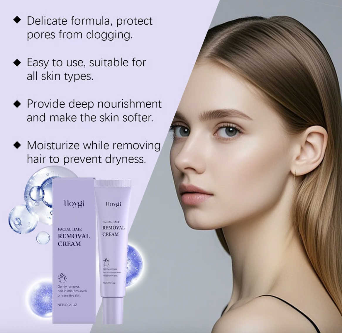 SilkyEase Precision Cream