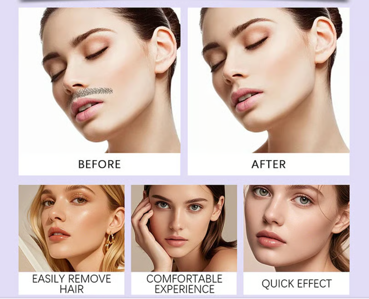 SilkyEase Precision Cream