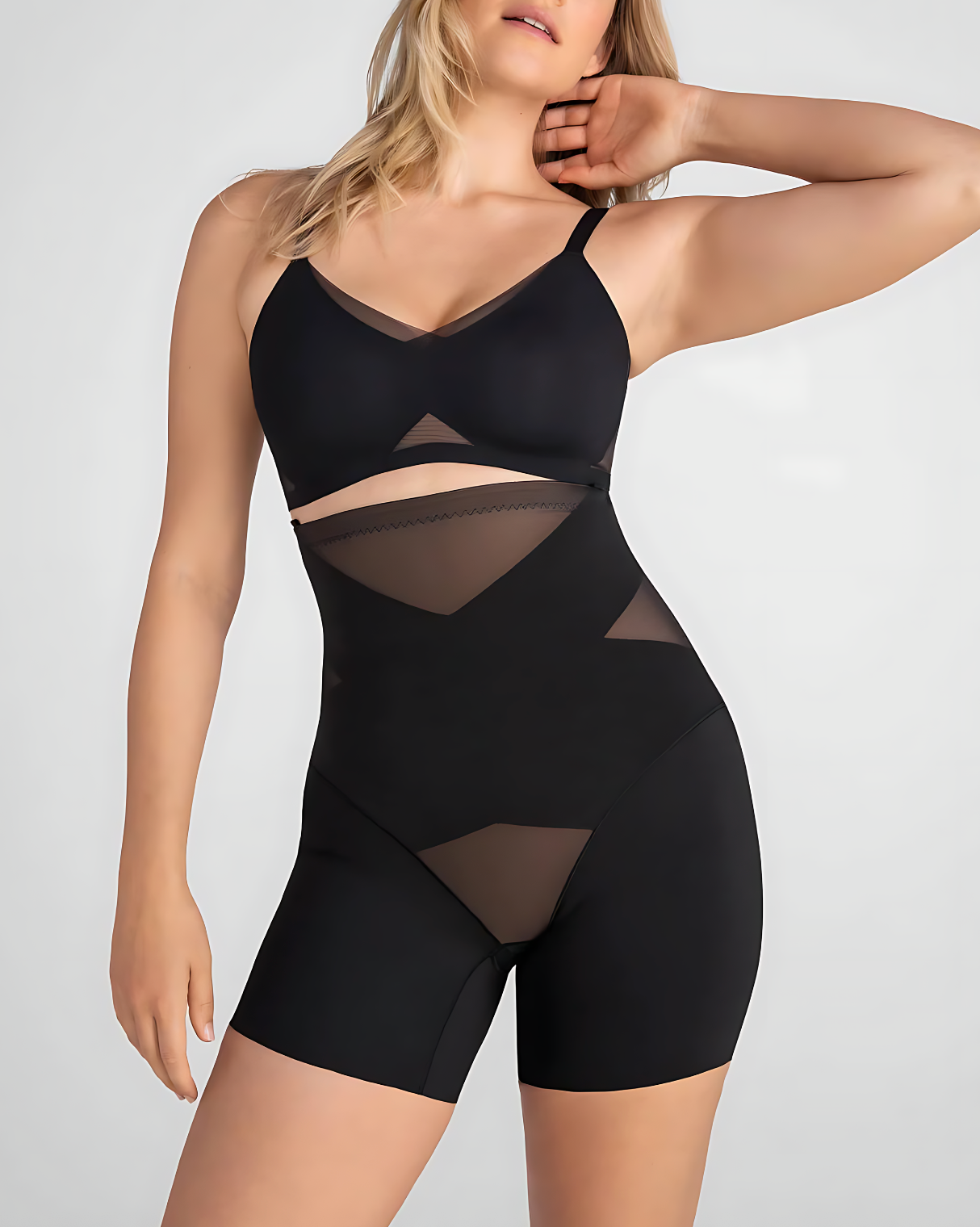 Power Shorts Shapewear™ – Effortless Curves, All-Day Confidence