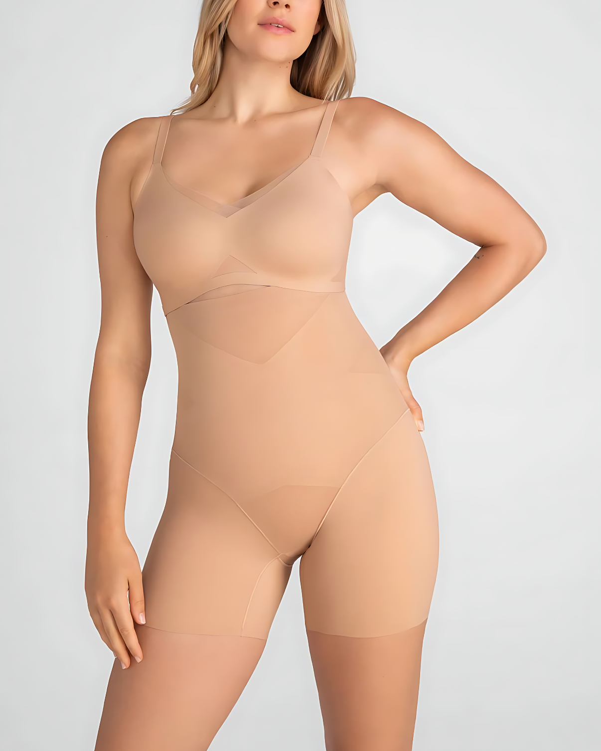 Power Shorts Shapewear™ – Effortless Curves, All-Day Confidence
