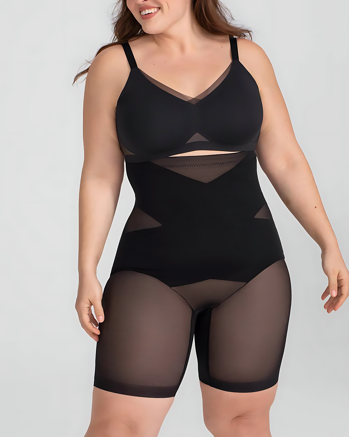 Power Shorts Shapewear™ – Effortless Curves, All-Day Confidence