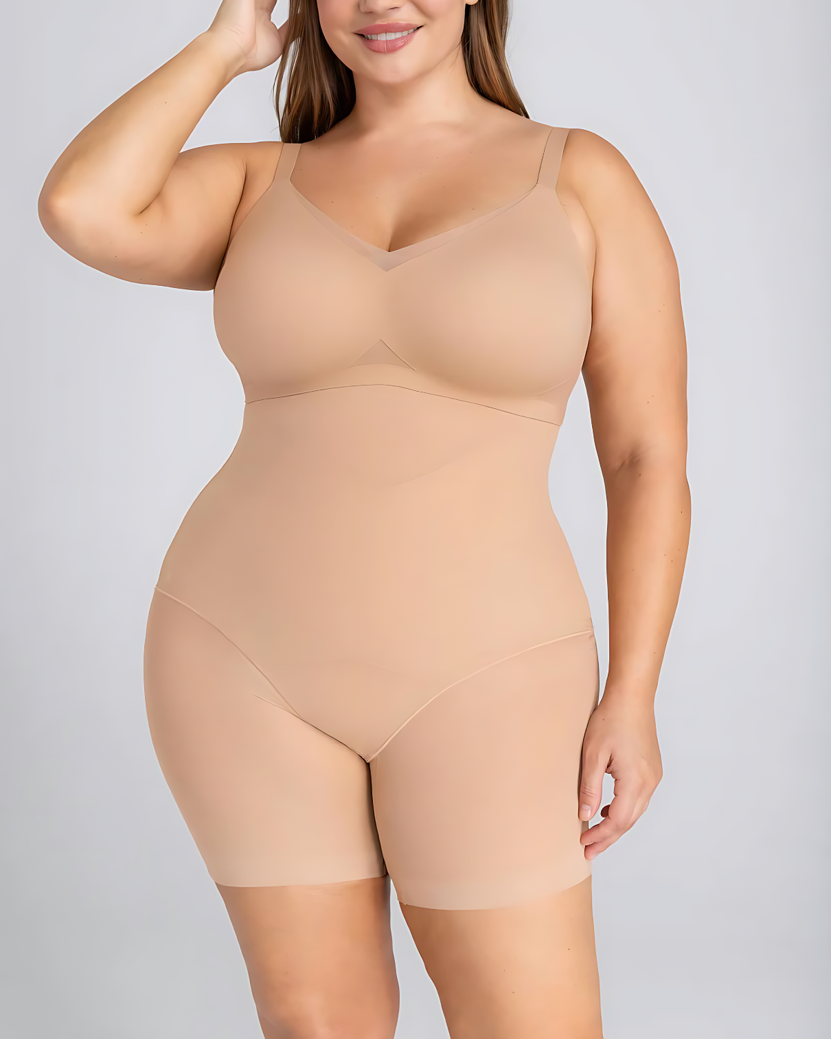 Power Shorts Shapewear™ – Effortless Curves, All-Day Confidence