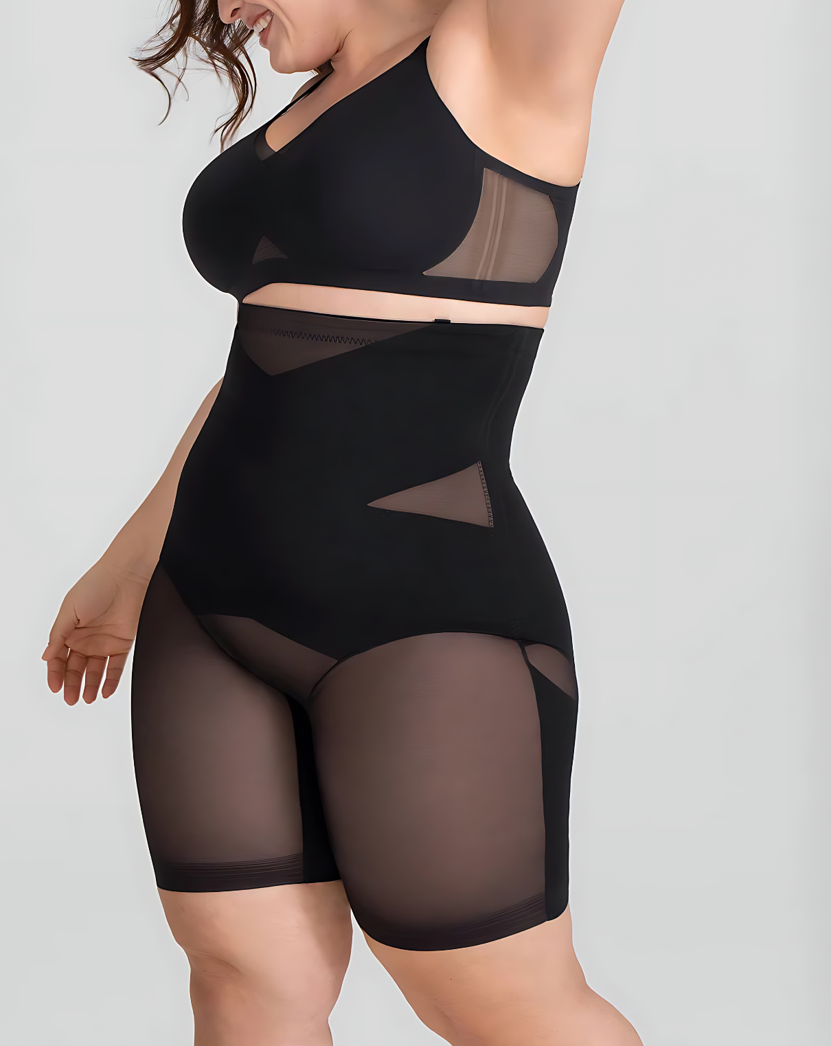 Power Shorts Shapewear™ – Effortless Curves, All-Day Confidence
