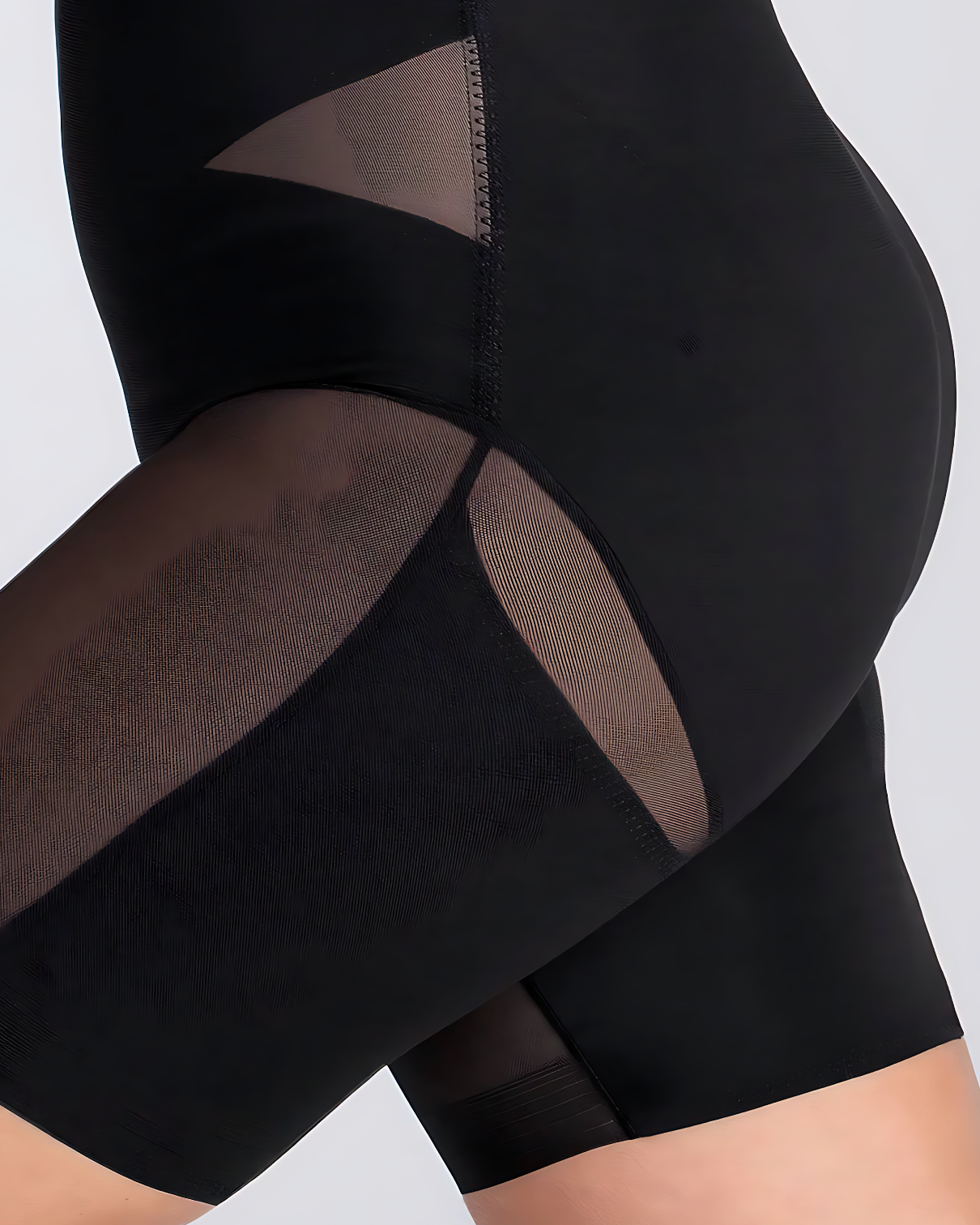 Power Shorts Shapewear™ – Effortless Curves, All-Day Confidence