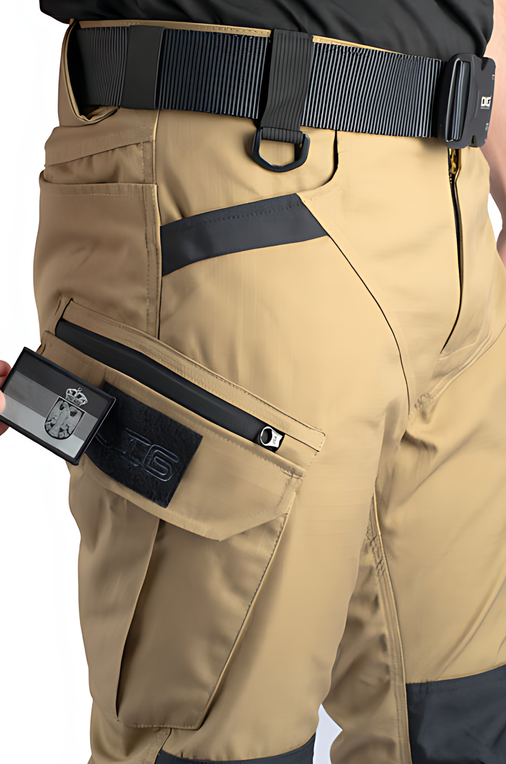 CombatFlex™ – Heavy Duty Work Pants
