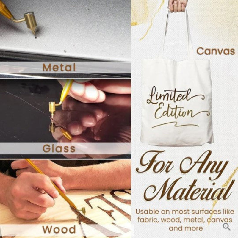 Koloring™ - Perfect training pen for fluid calligraphy