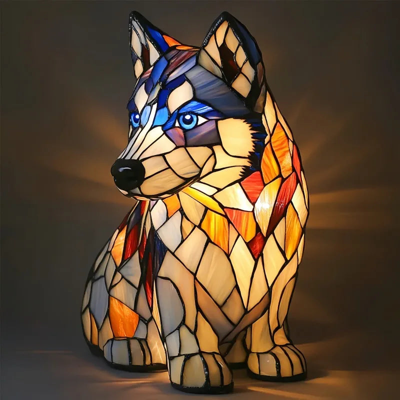 Arctic Vista Husky