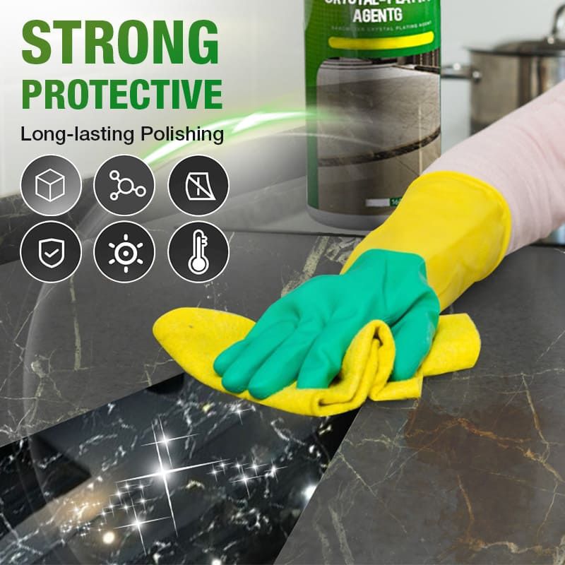 PureClean™ - Nano Crystal Coating (Polish Every Surface)