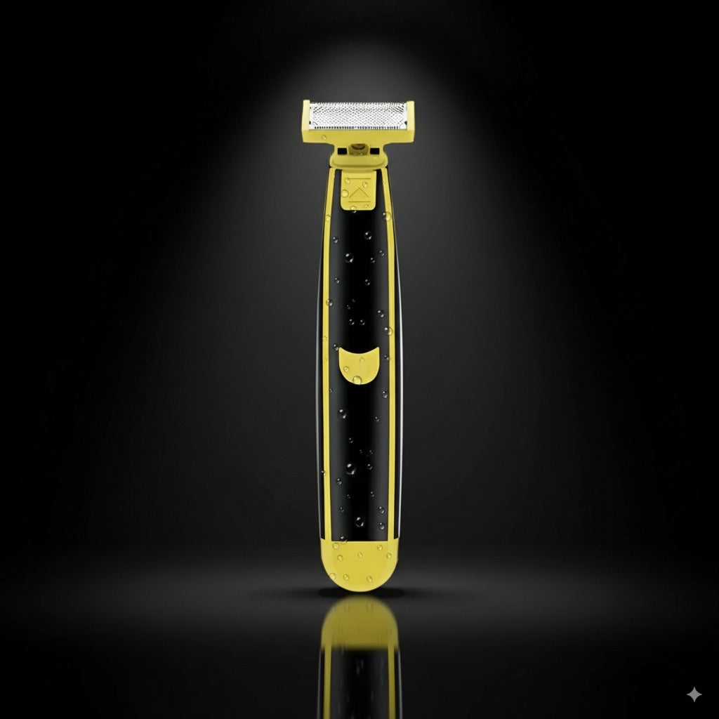 Smoothly™ - Gentle Dry Shaver