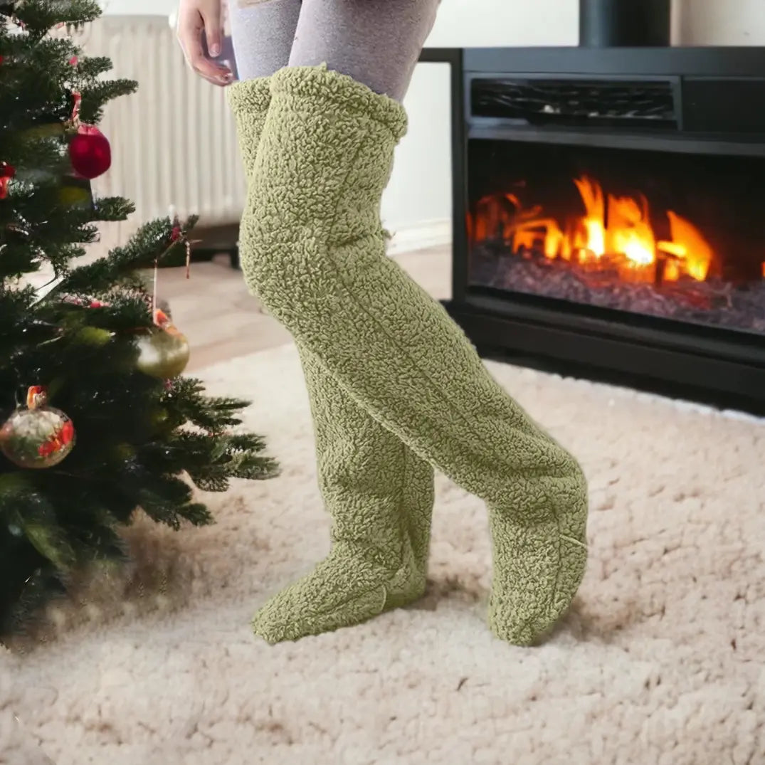 WinterPaws™ Sock Slippers