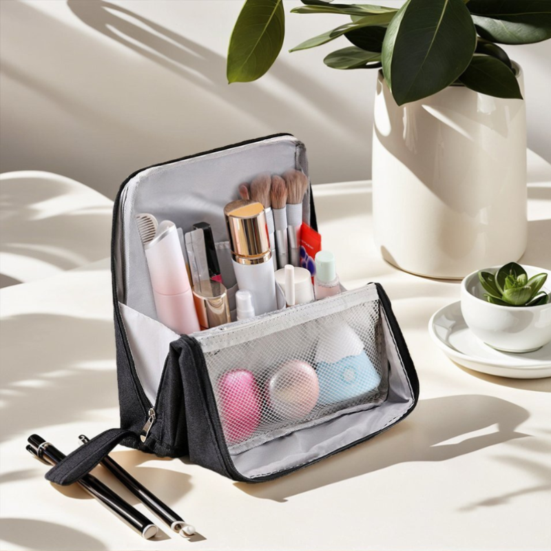 Lunette™ – Keep Your Makeup Neatly Packed