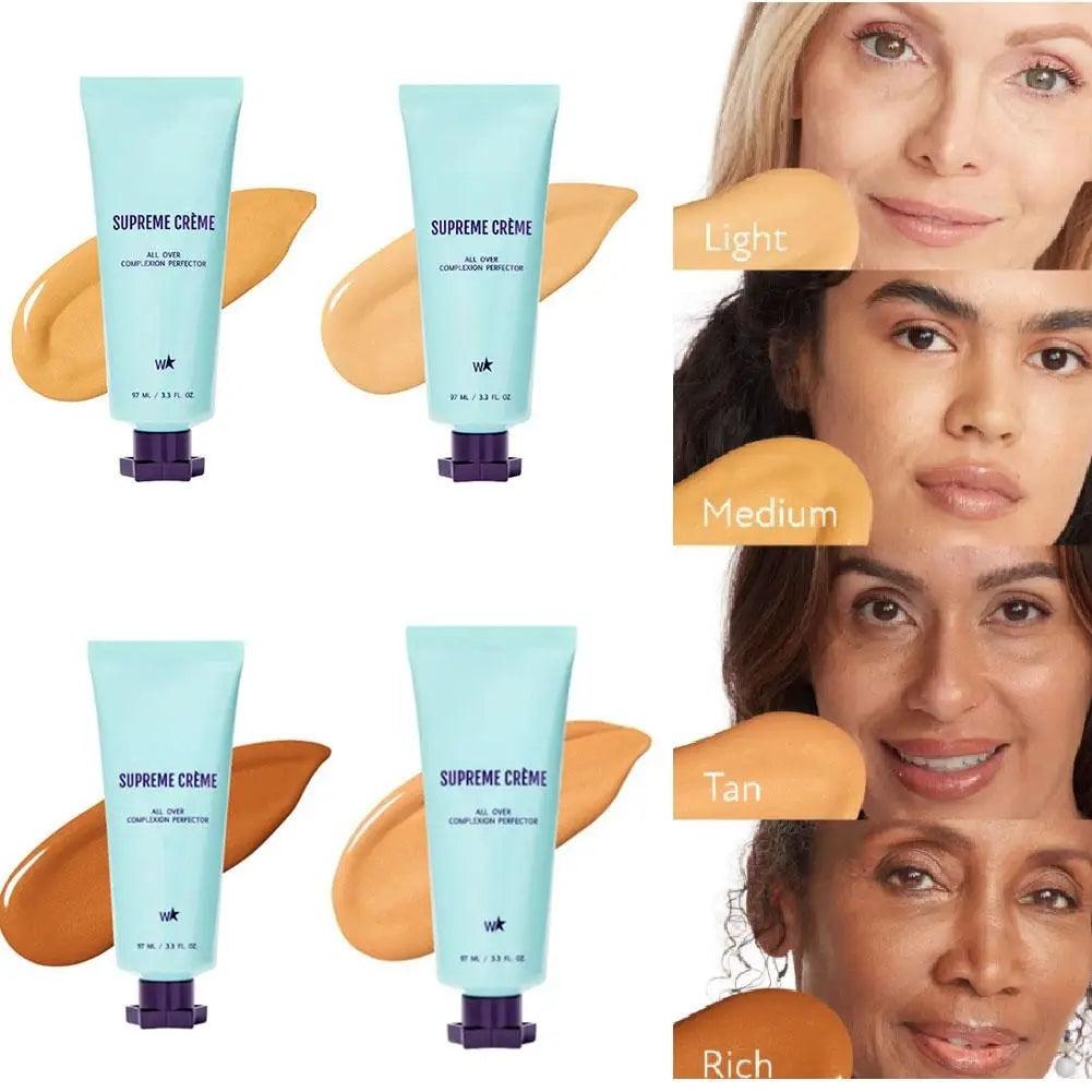 Caedrea Supreme Creme CoverMax