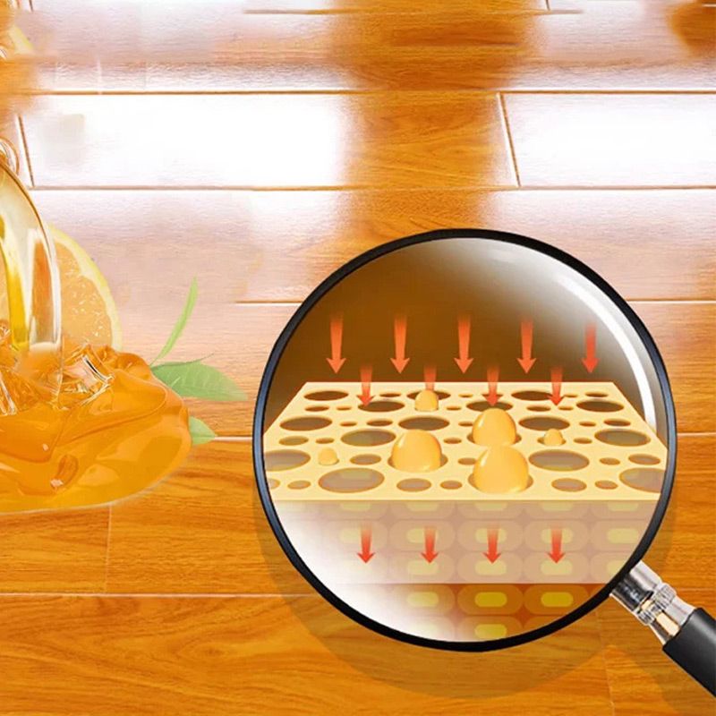 Wood Cleaner Beeswax - Restores Natural Shine