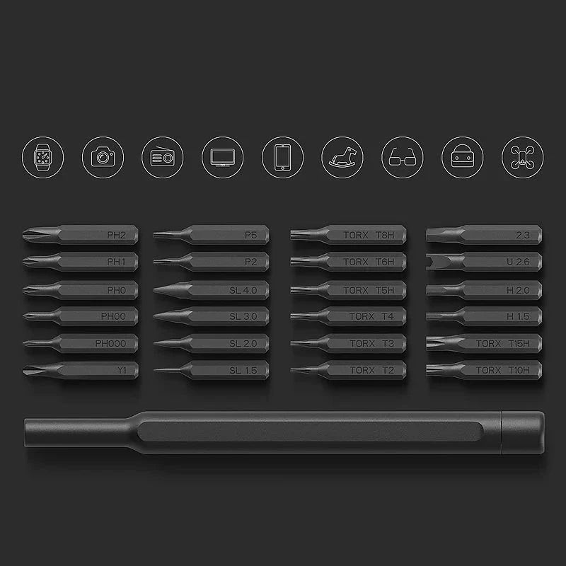 Precision Screwdriver Pro Set