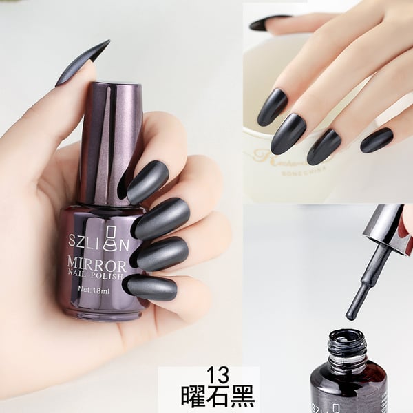 ChromeFX - A Perfect Chrome Manicure, In Minutes | 1+1 FREE