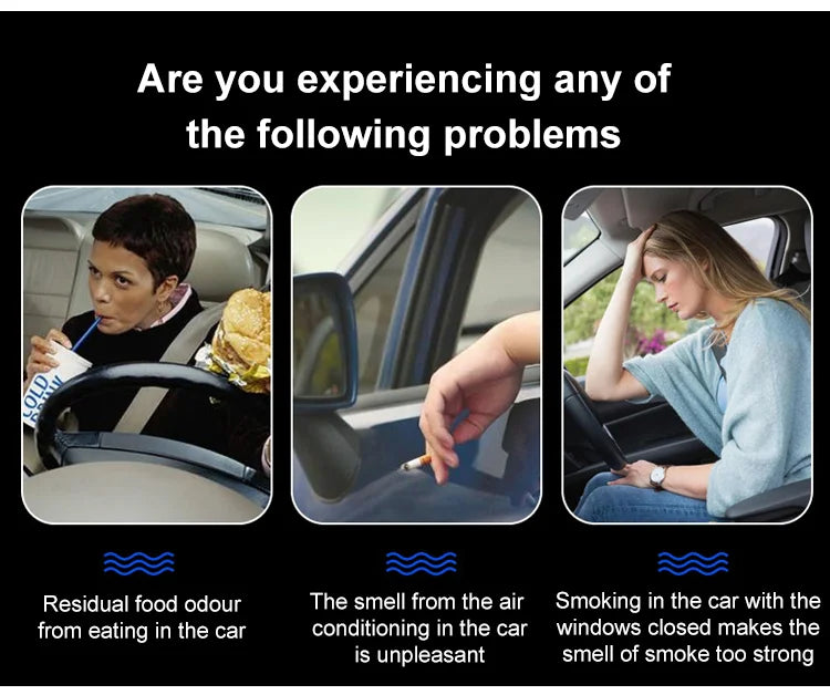 Rearview Mirror Diamond Perfume Pendant