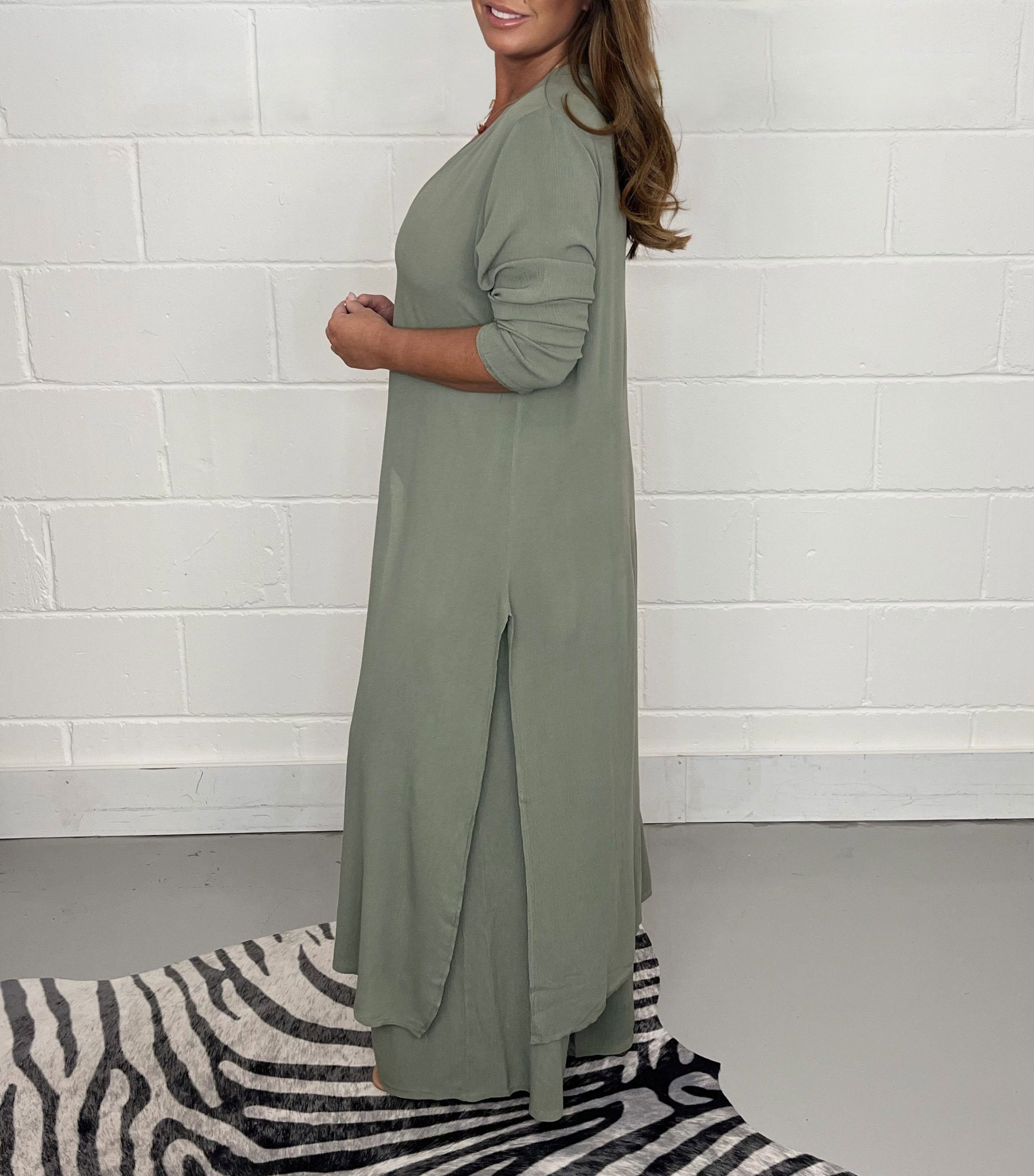 Casual 2 Pieces Suit