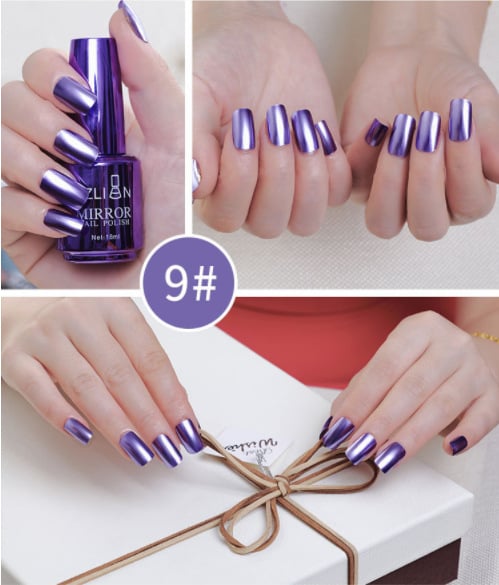 ChromeFX - A Perfect Chrome Manicure, In Minutes | 1+1 FREE