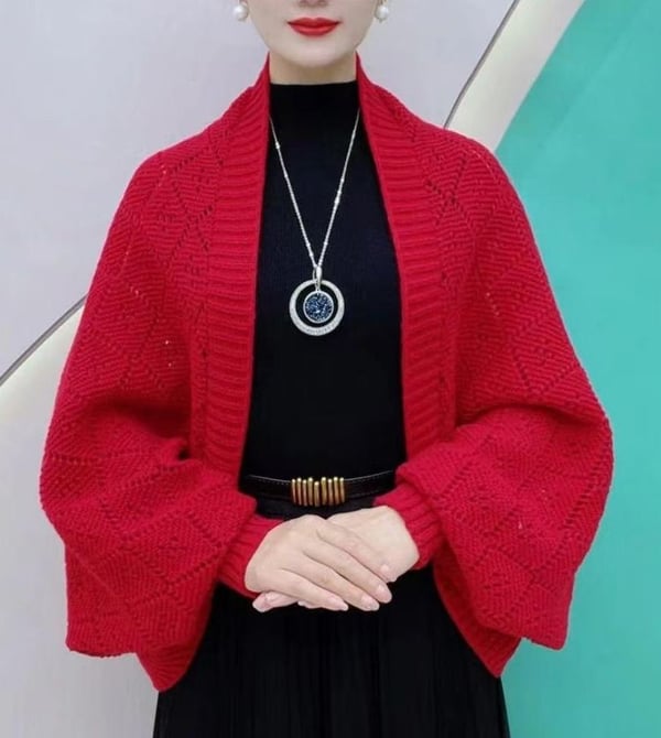 The Chameleon Wrap - The Perfect Finishing Touch, Every Time