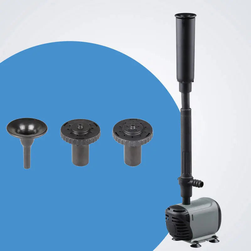Adjustable Flow Fountain Pump for Ponds, Fountains & Waterfalls