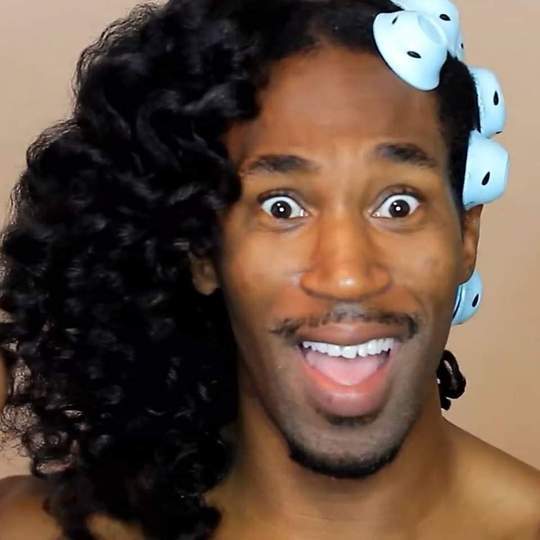 SilkyTwist™ Damage-Free Curling Solution